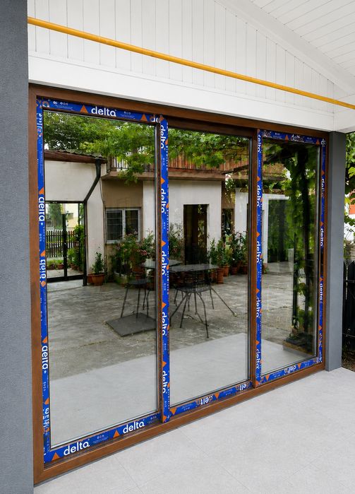 Tâmplărie PVC și Aluminiu | Rulouri Exterioare | Măsurători și Montaj