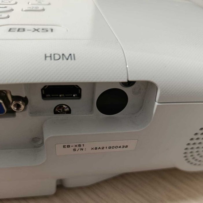 Проектор универсальный Epson EB-X51