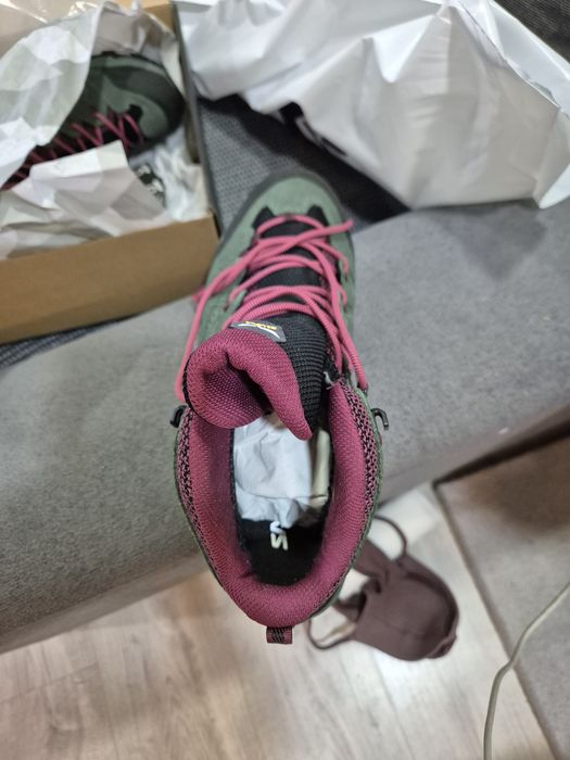 Ботинки трекинговые salewa