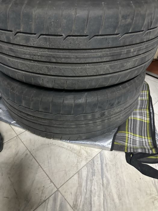 235/55/19 4бр ДЪНЛОП