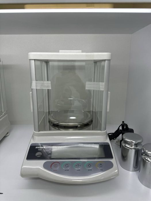 Tarozi 0.001 Yaponskiy Labaratorniy