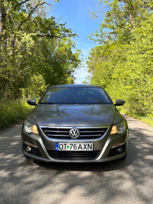 Passat cc 2.0 tsi variante cu diesel