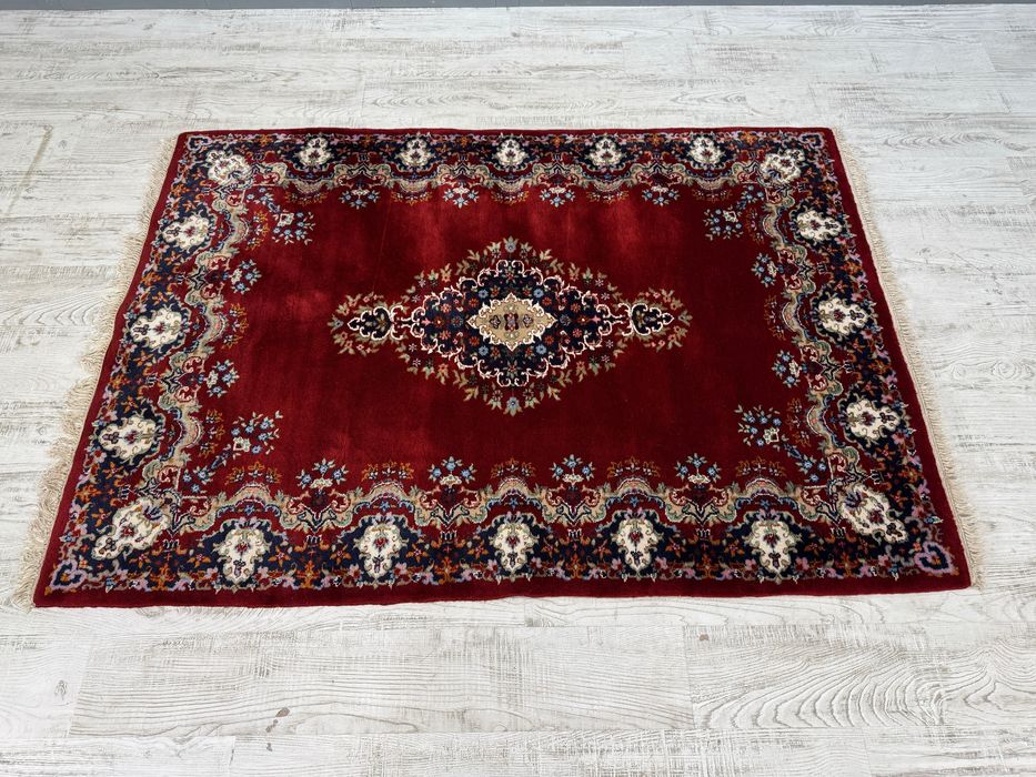 Индийски вълнен килим Р367-3