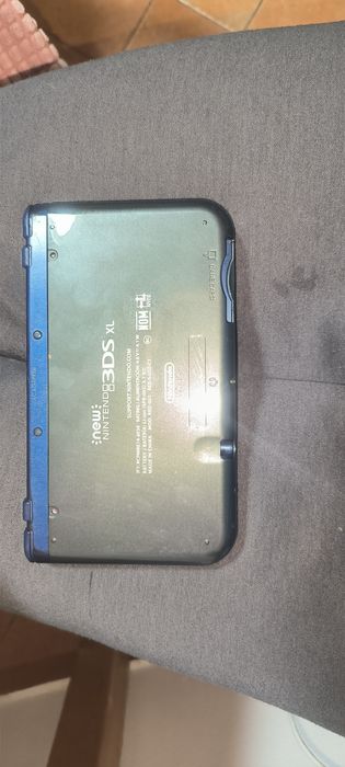 New Nintendo 3ds xl modat recarosat