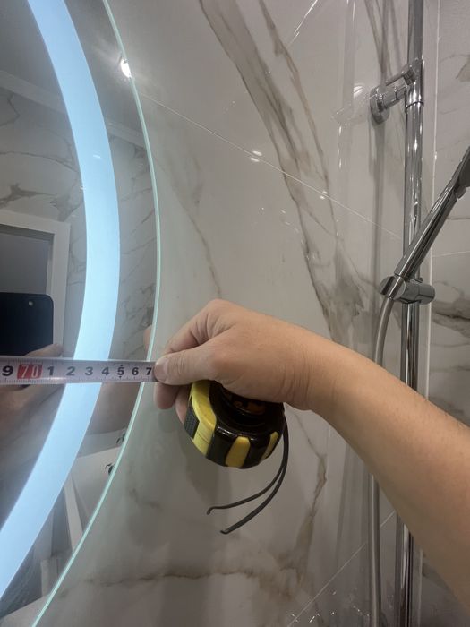 Зеркало для ванный