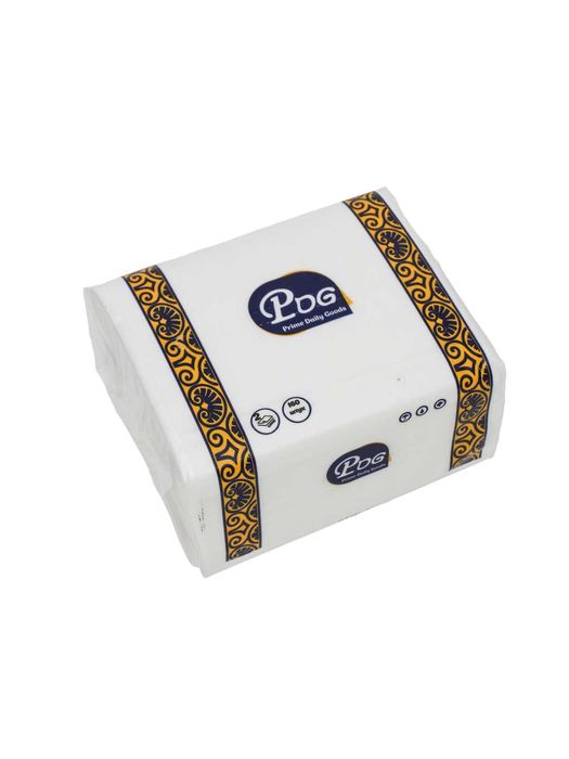 Quruq salfetka dillerlaga ham beramiz