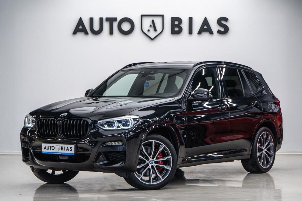 BMW X3 M-SPORT/LED/Camera 360/xDrive/ACC/CarPlay/Leasing-Rate FARA AVANS