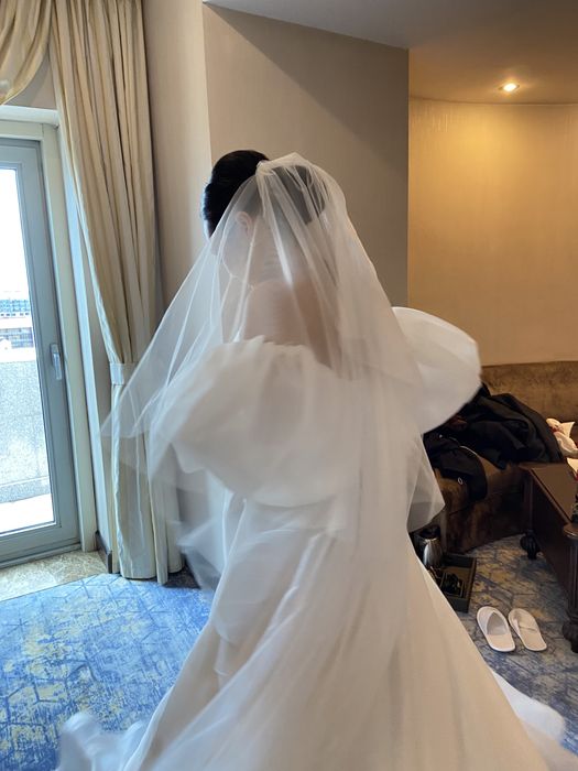 Продам свадебное платье