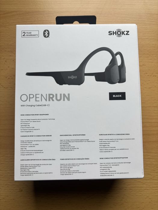 Продавам слушалки Shokz OpenRun
