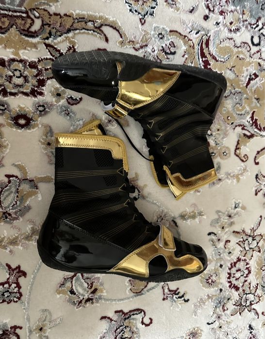 Обувь для бокса