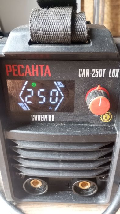Сварка Ресанта   на 2500
