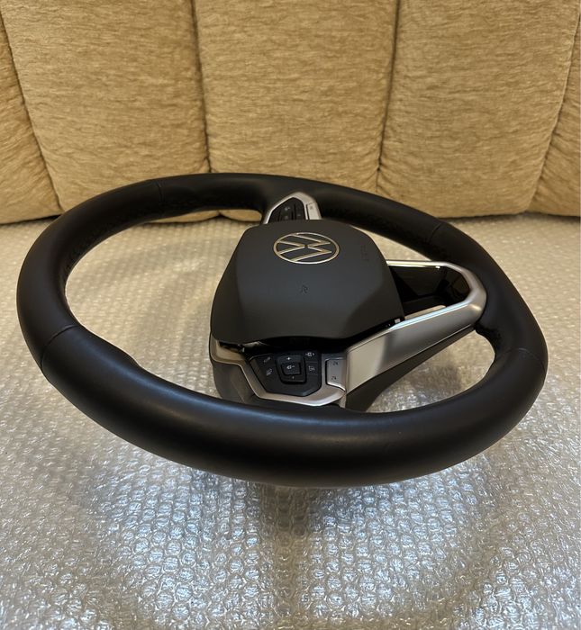 Volan + Airbag VW T Cross / T Roc / Golf / Polo / Tiguan / Passat