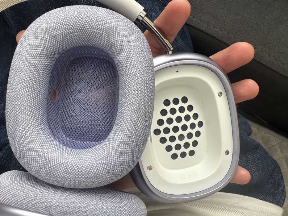 Apple AirPods Max (USB-C / Type-C) — Оригинал, чек Dubai Duty Free