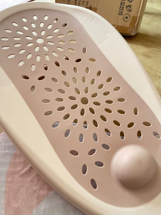 Chipolino Fancy – подложка за къпане, розова (неизползвана)