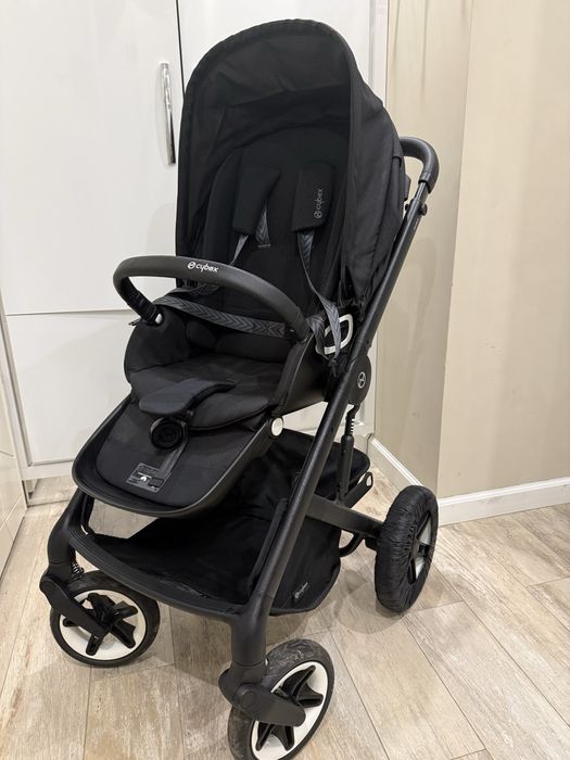 ПРОМО Cybex Talos S Lux Бебешка количка