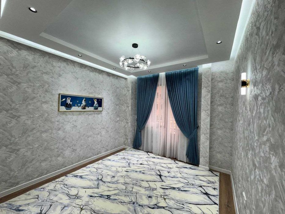 Продаётся 3х комнатная уютная квартира в новостройке Заходи живи