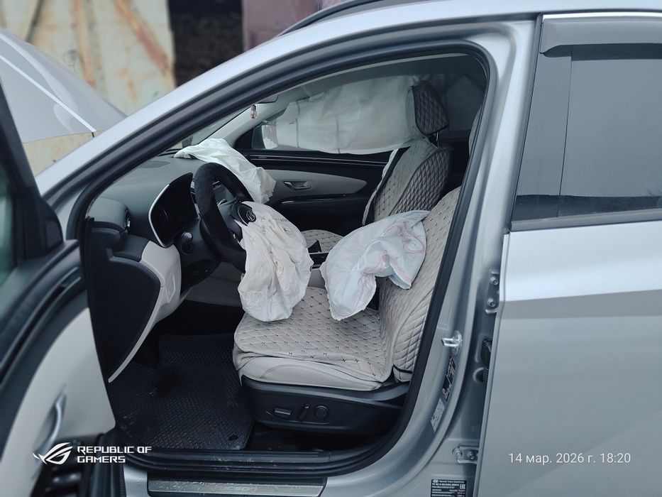 Продам Hyundai Tucson