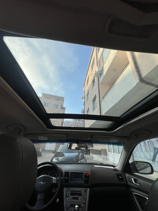Subaru Outback H6