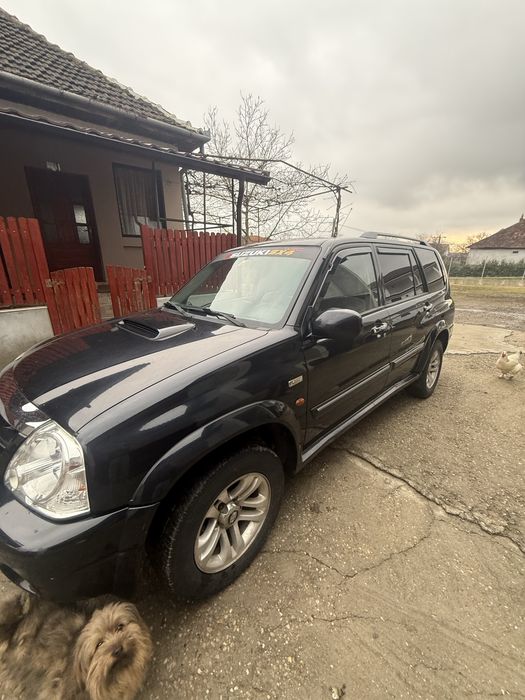 suzuki grand vitara 2.0 disel