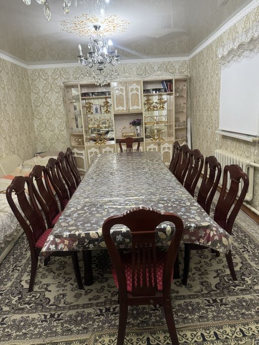 Стол стулья