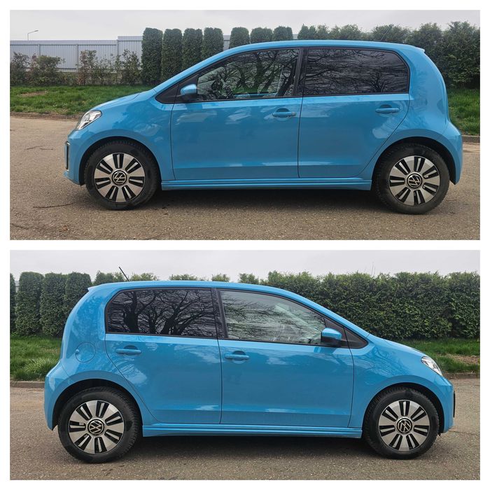 VOLKSWAGEN Up 2022 — imagine 5