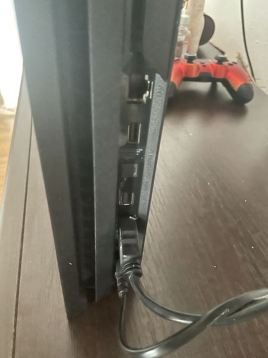 Ps 4 pro 1TB si controllare