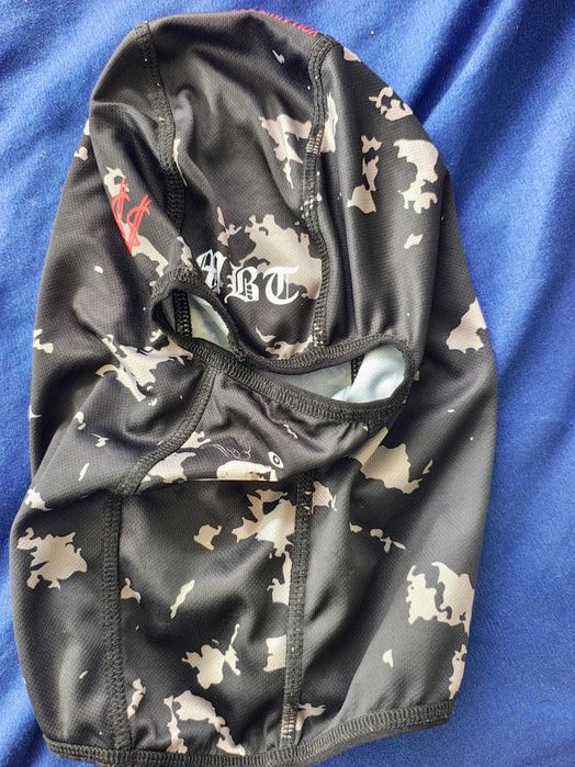 Маска Mbt camouflage