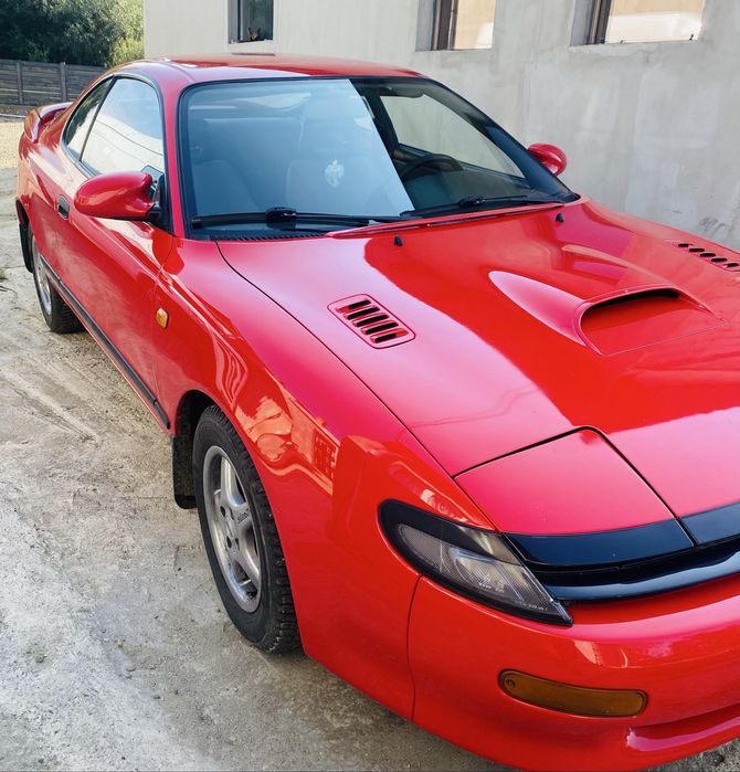 Toyota Celica sdi. 1.6 benzina din 1990