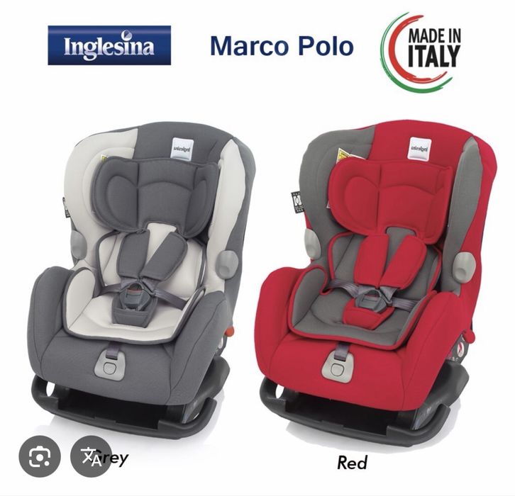 Vand scaun auto Inglesina Marco Polo