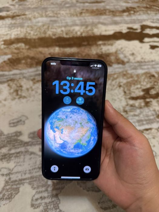 iPhone 12 Pro Max 128 GB (Pacific Blue)