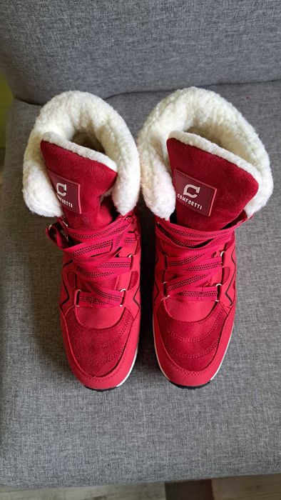 Зимни боти тип априски