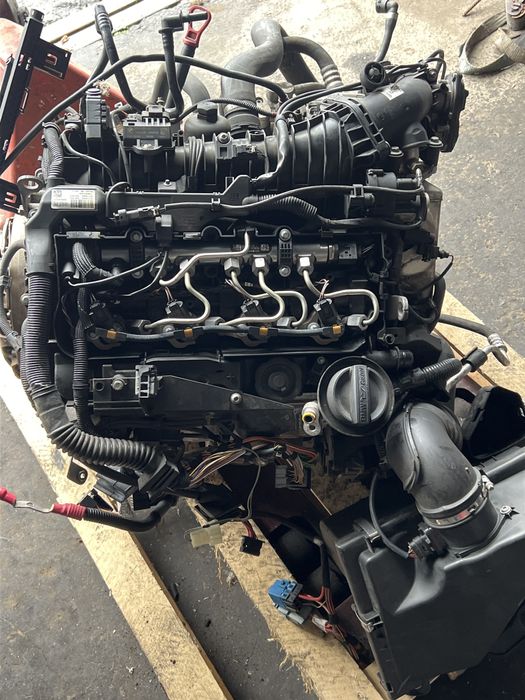 Motor BMW 2.0 D N47D20C 184 cp