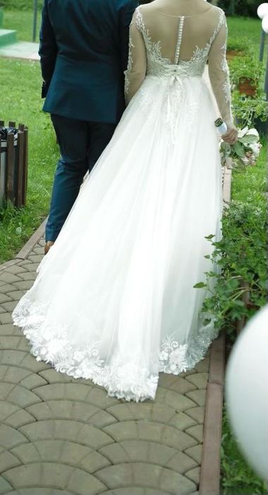Rochie de mireasa