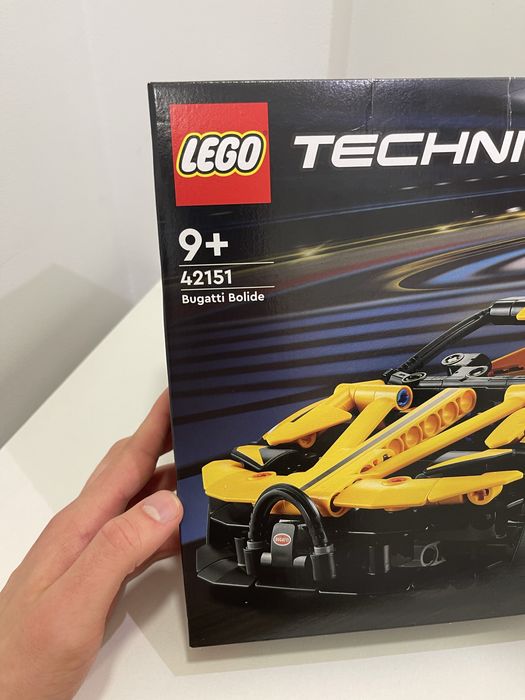 LEGO Technic Bugatti Bolide