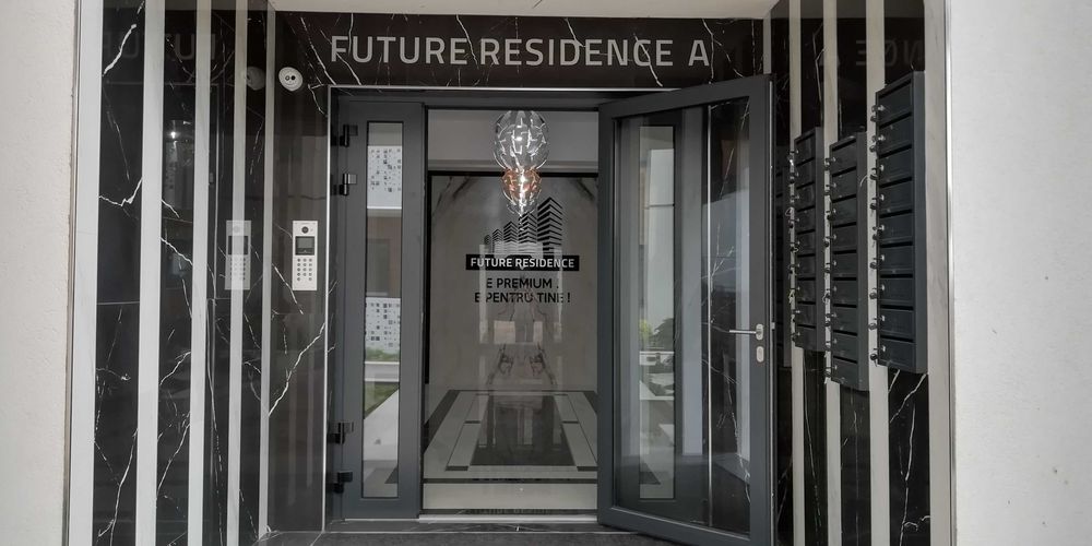 Apartament 2 cam. Giroc, 51 mp, parc. subterană, bloc 2020, lângă Lidl