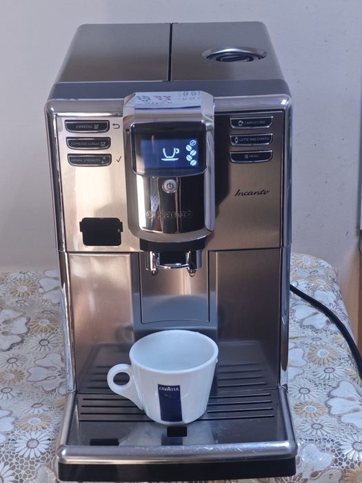 Espressor Philips Saeco Incanto