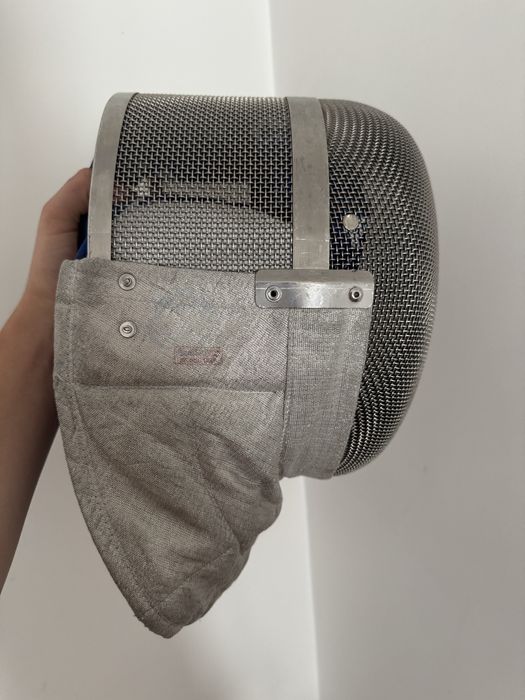 ПРОАДАМ! Маску для фехтование сабля