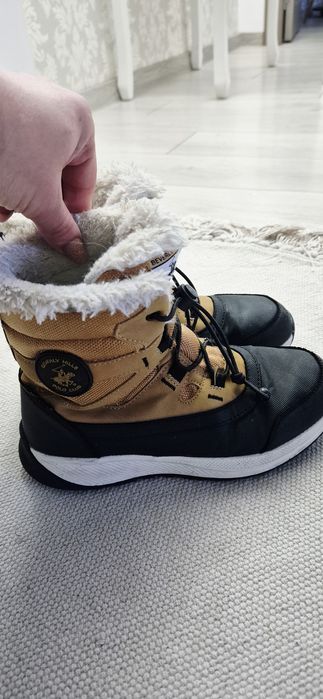 Ghete iarna PoloRalphLaurent copii