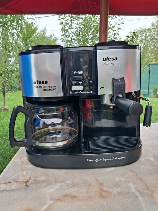Cafetieră la scgimb