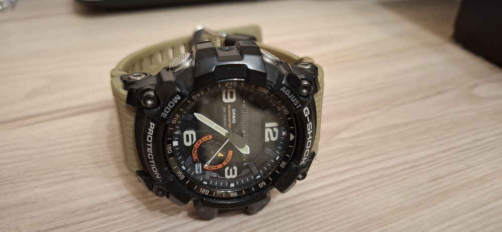 Casio G-Shock Mudmaster GG-1000-1A5ER.