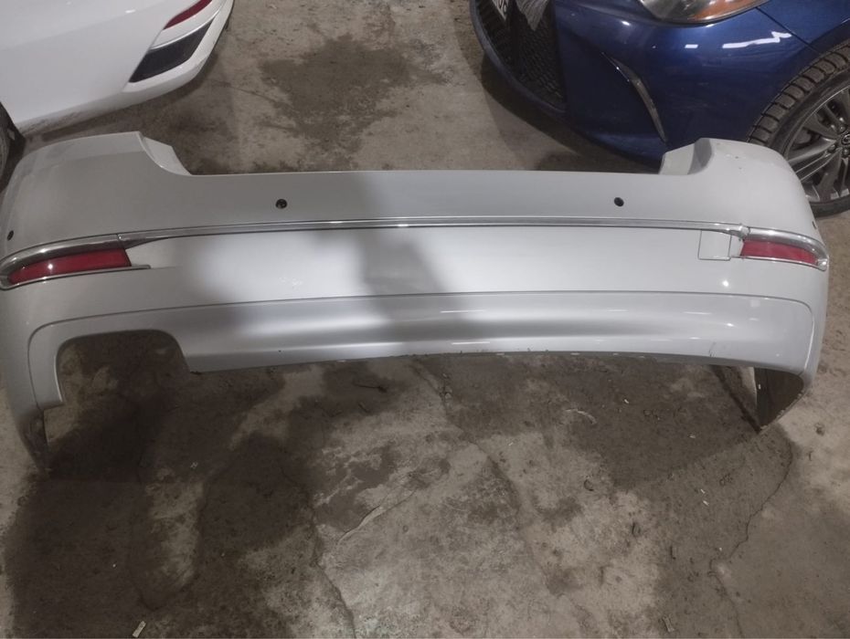 Бампер на BMW 530