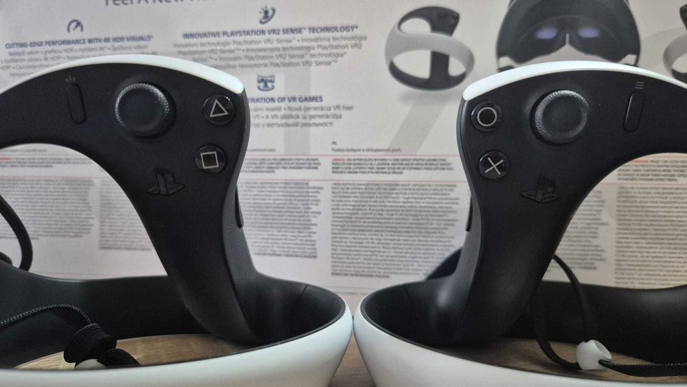 Playstation PS VR2 - Неизползвани - Гаранция до 12.2027