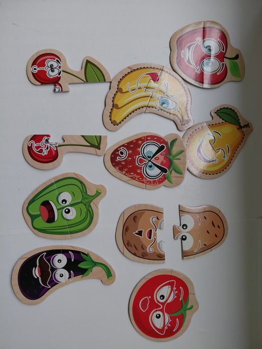 Детски игри и пъзели