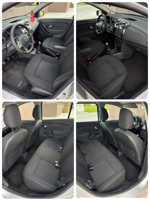 Vand Dacia Logan Mcv 0.9 Tce 90Cp An Fab 12.2017 Euro 6