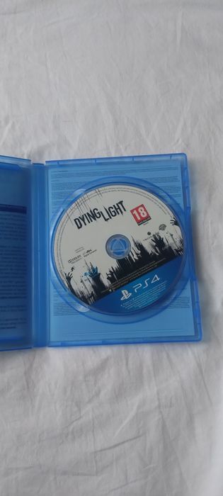 Dying light - Playstation 4