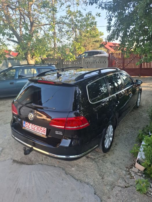 VOLKSWAGEN Passat 2012 — imagine 2