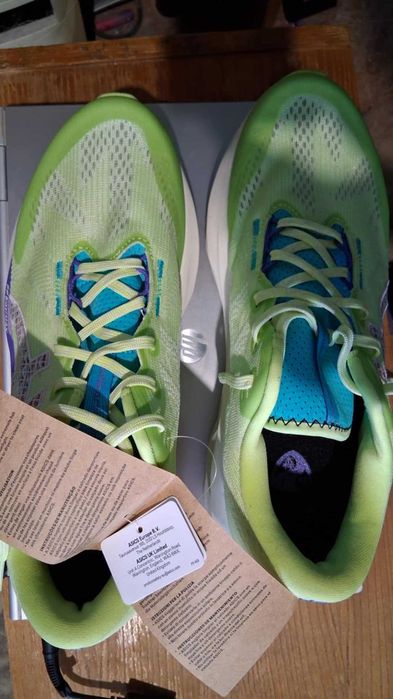 Спортни маратонки Asics NOVABLAST 5 TR NATURE BATHING