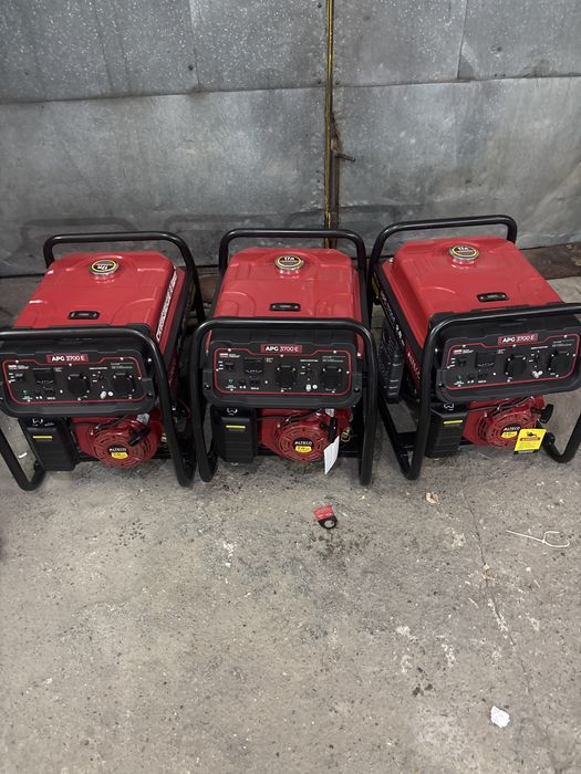 Аренда прокат Бензиновый генератор