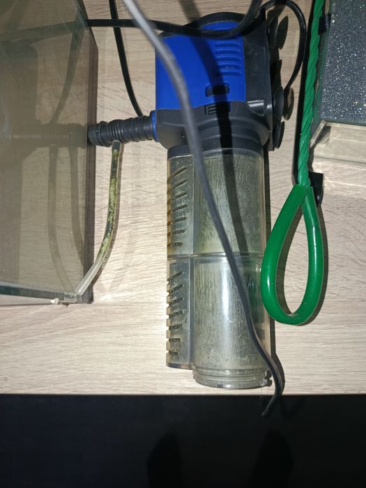 Продам аквариум 28 литров