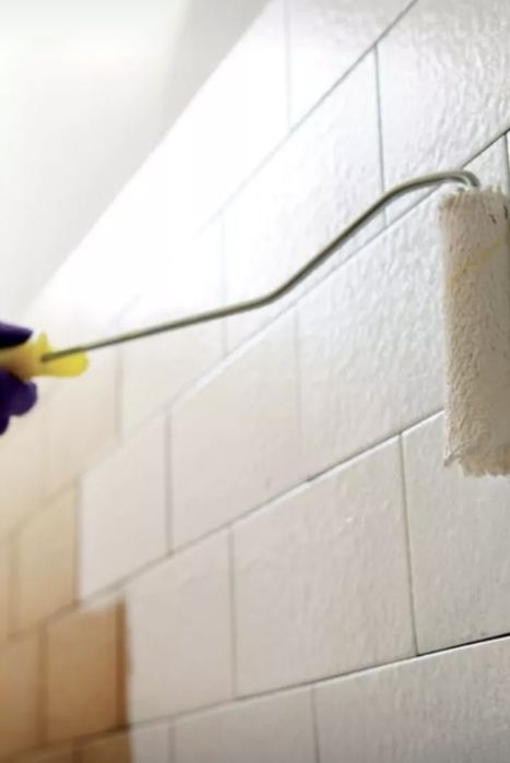 Краска для Кафеля